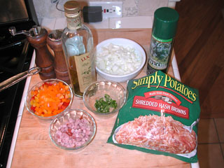 Ingredients